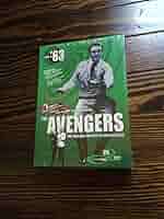 その他 Avengers: 63 Set 3 [DVD] Amazon.com: The Avengers - '63 Set 3 [DVD] : Patrick Macnee